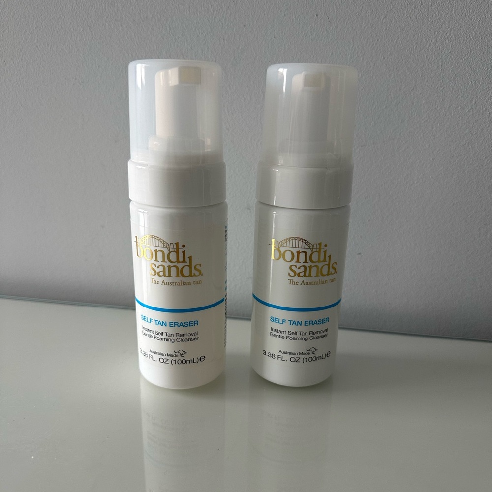 Bondi Sands Self Tan Eraser - White and Gold